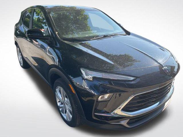 used 2025 Buick Encore GX car, priced at $20,990