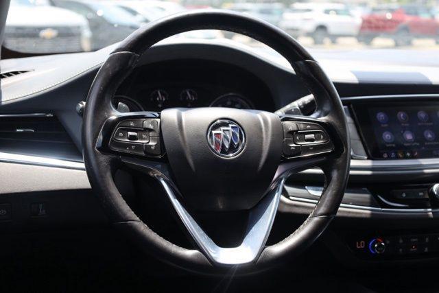used 2023 Buick Enclave car, priced at $29,900