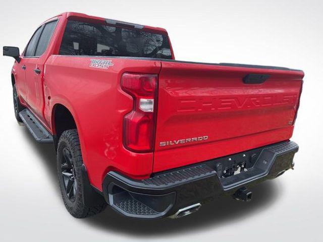 used 2020 Chevrolet Silverado 1500 car, priced at $35,729