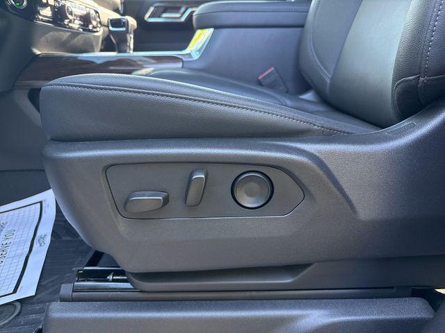 used 2024 Chevrolet Silverado 1500 car, priced at $51,872