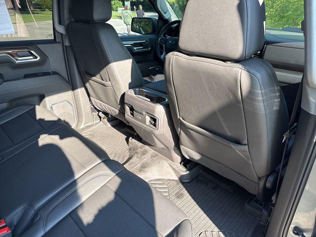 used 2024 Chevrolet Silverado 1500 car, priced at $51,872