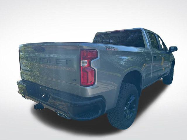 used 2024 Chevrolet Silverado 1500 car, priced at $51,872