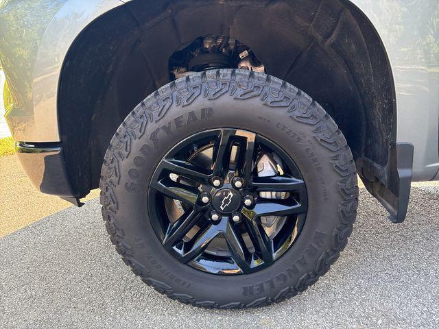 used 2024 Chevrolet Silverado 1500 car, priced at $51,872