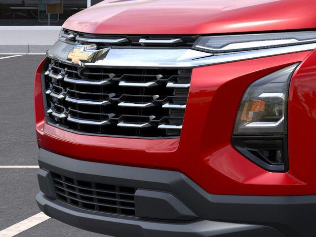 new 2026 Chevrolet Equinox car, priced at $30,208