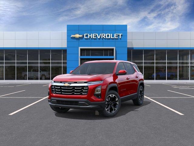 new 2026 Chevrolet Equinox car, priced at $30,208