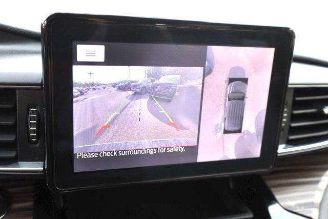 used 2022 Ford Explorer car, priced at $28,998