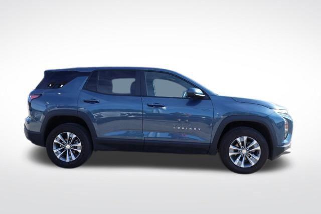 used 2025 Chevrolet Equinox car, priced at $24,900