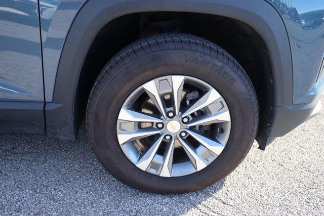 used 2025 Chevrolet Equinox car, priced at $24,900