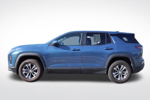 used 2025 Chevrolet Equinox car, priced at $24,900