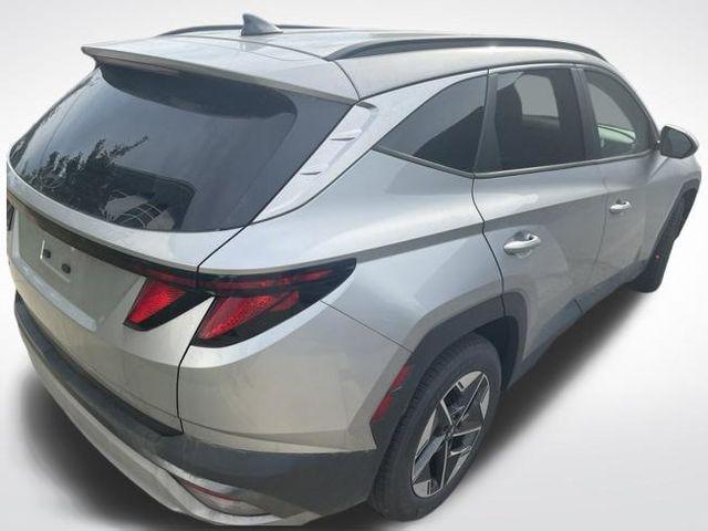 used 2025 Hyundai Tucson car, priced at $24,900