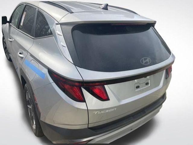used 2025 Hyundai Tucson car, priced at $24,900
