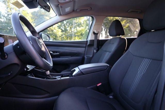 used 2025 Hyundai Tucson car, priced at $22,937