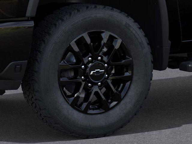 new 2026 Chevrolet Silverado 2500 car, priced at $78,820