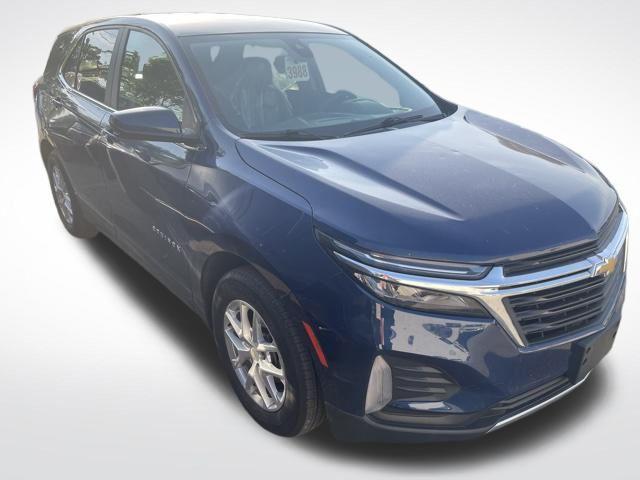 used 2025 Chevrolet Equinox car, priced at $23,990