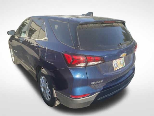 used 2025 Chevrolet Equinox car, priced at $23,990