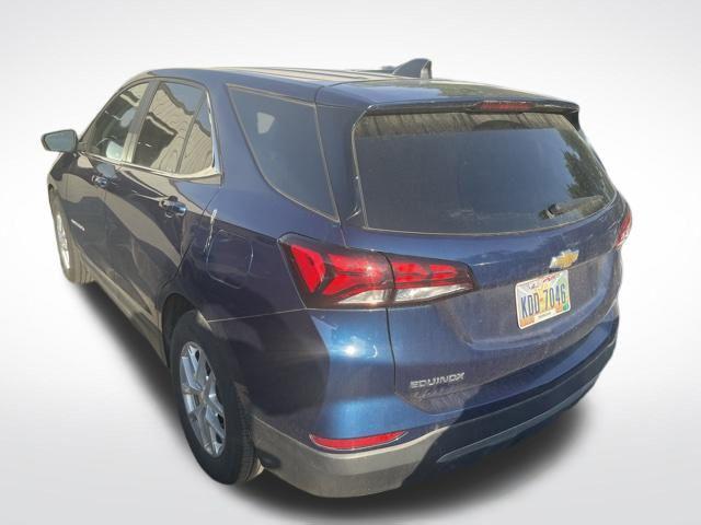 used 2025 Chevrolet Equinox car, priced at $23,990