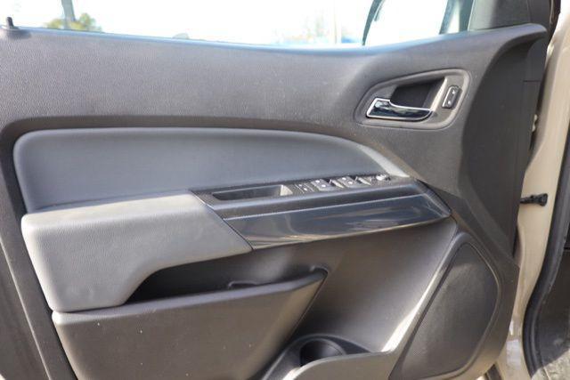 used 2022 Chevrolet Colorado car, priced at $29,344