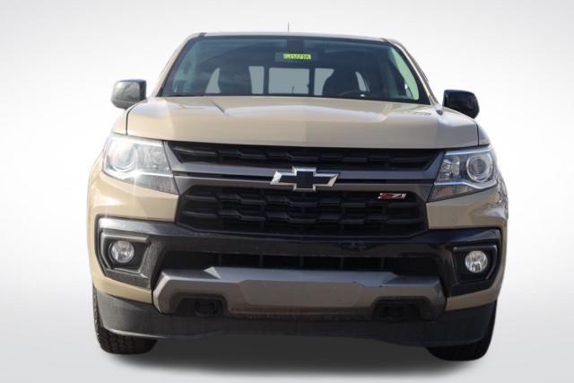 used 2022 Chevrolet Colorado car, priced at $29,344