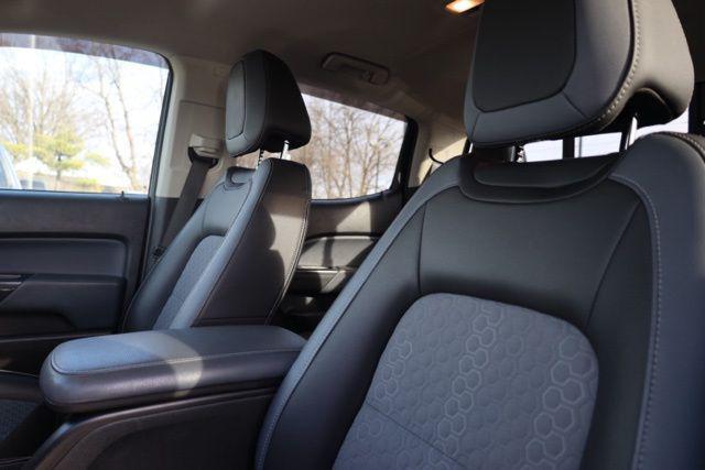used 2022 Chevrolet Colorado car, priced at $29,344