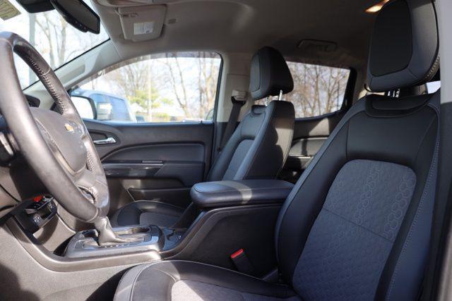 used 2022 Chevrolet Colorado car, priced at $29,344