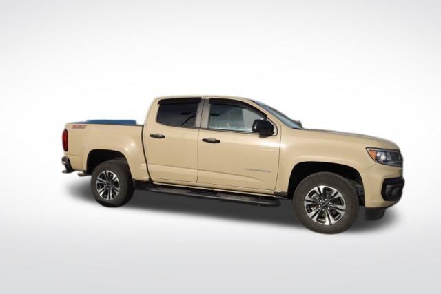 used 2022 Chevrolet Colorado car, priced at $29,344