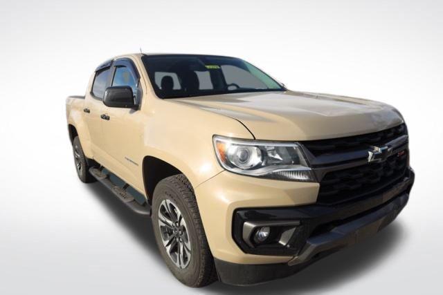 used 2022 Chevrolet Colorado car, priced at $29,344