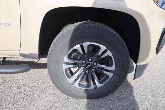 used 2022 Chevrolet Colorado car, priced at $29,344