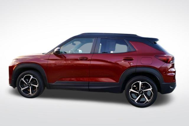 used 2023 Chevrolet TrailBlazer car, priced at $23,289