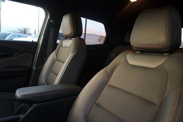 used 2023 Chevrolet TrailBlazer car, priced at $23,289