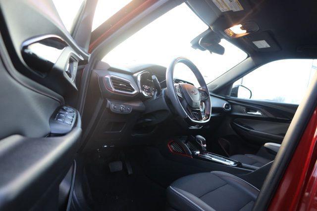 used 2023 Chevrolet TrailBlazer car, priced at $23,289