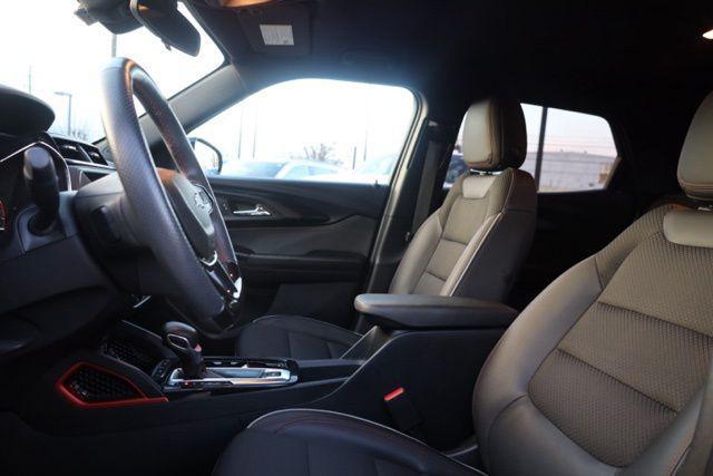 used 2023 Chevrolet TrailBlazer car, priced at $23,289