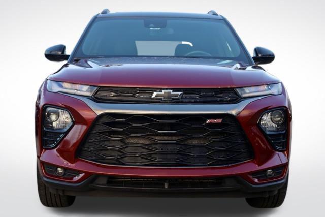 used 2023 Chevrolet TrailBlazer car, priced at $23,289