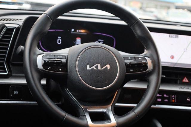used 2025 Kia Sportage car, priced at $22,990