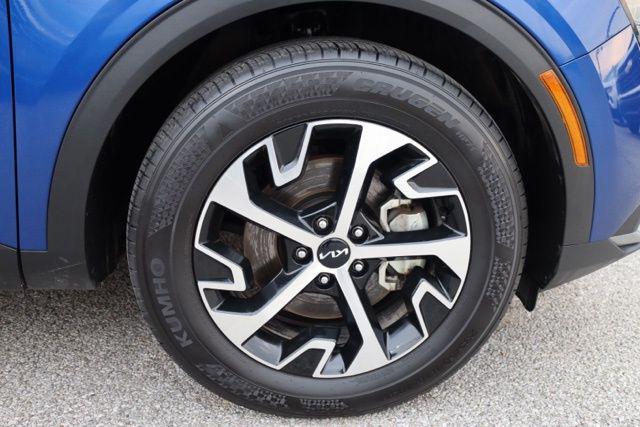 used 2025 Kia Sportage car, priced at $22,990