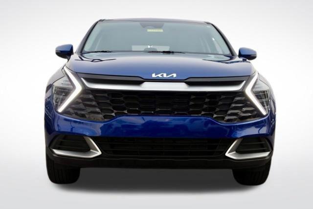 used 2025 Kia Sportage car, priced at $22,990
