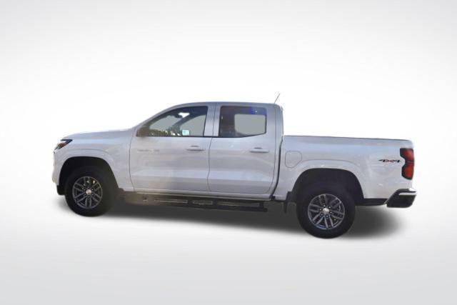 used 2025 Chevrolet Colorado car, priced at $37,384