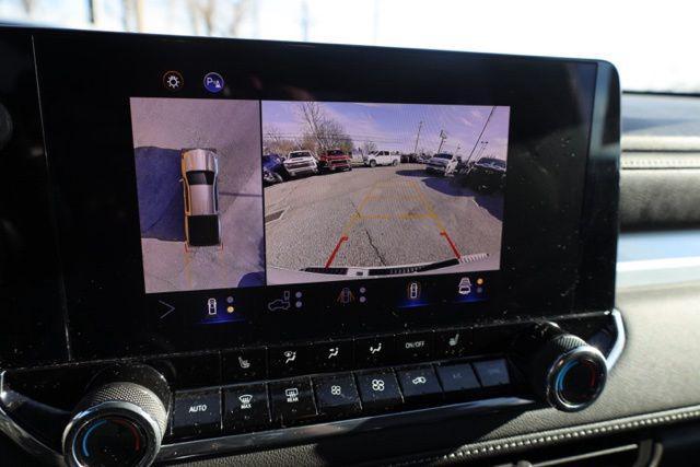 used 2025 Chevrolet Colorado car, priced at $37,384