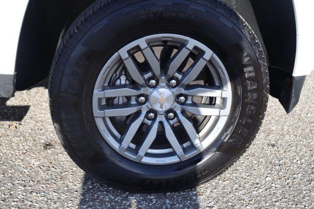 used 2025 Chevrolet Colorado car, priced at $37,384