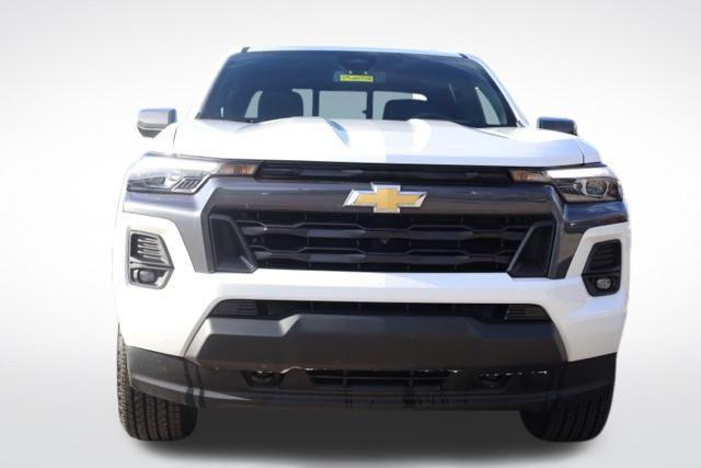 used 2025 Chevrolet Colorado car, priced at $37,384