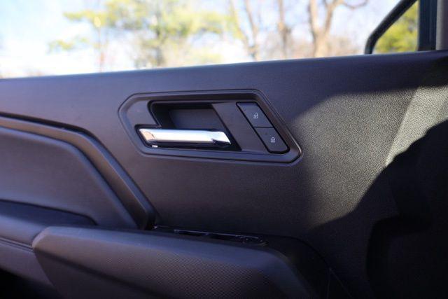 used 2025 Chevrolet Colorado car, priced at $37,384