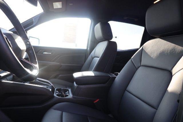 used 2025 Chevrolet Colorado car, priced at $37,384
