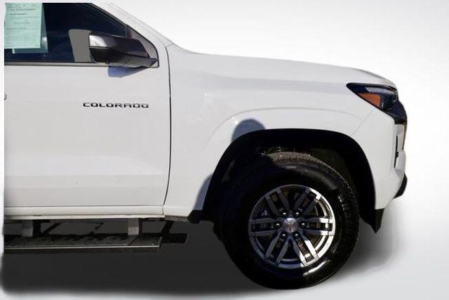 used 2025 Chevrolet Colorado car, priced at $37,384