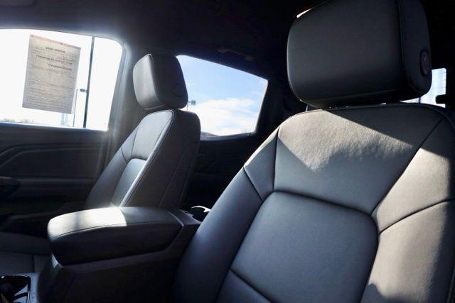 used 2025 Chevrolet Colorado car, priced at $37,384