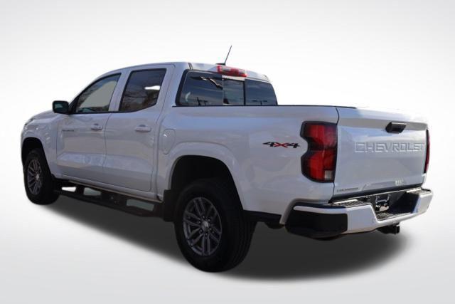 used 2025 Chevrolet Colorado car, priced at $37,384