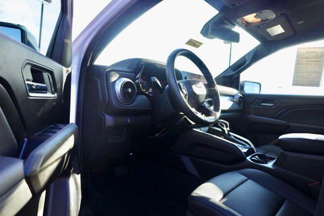 used 2025 Chevrolet Colorado car, priced at $37,384