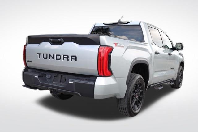 used 2023 Toyota Tundra car, priced at $39,667