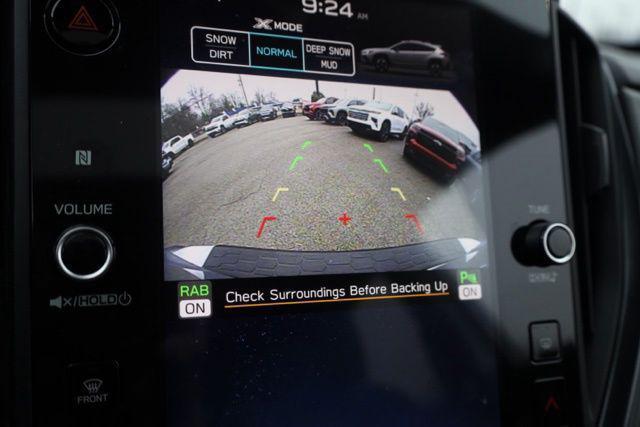 used 2024 Subaru Crosstrek car, priced at $27,410