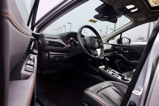 used 2024 Subaru Crosstrek car, priced at $27,410