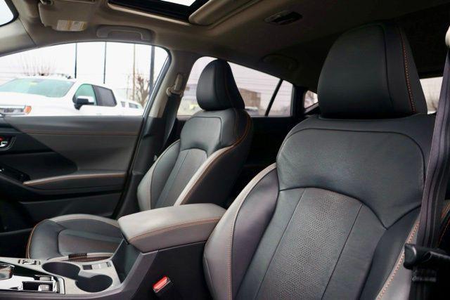 used 2024 Subaru Crosstrek car, priced at $27,410