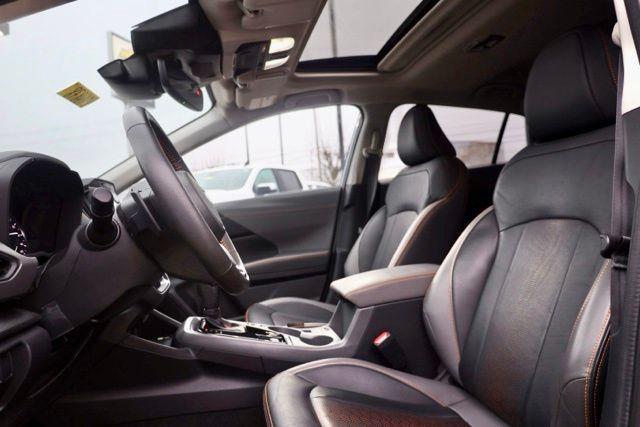 used 2024 Subaru Crosstrek car, priced at $27,410